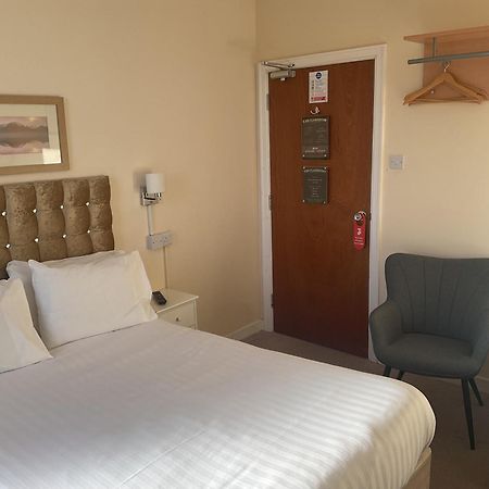 The Claremont Preston Otel Dış mekan fotoğraf