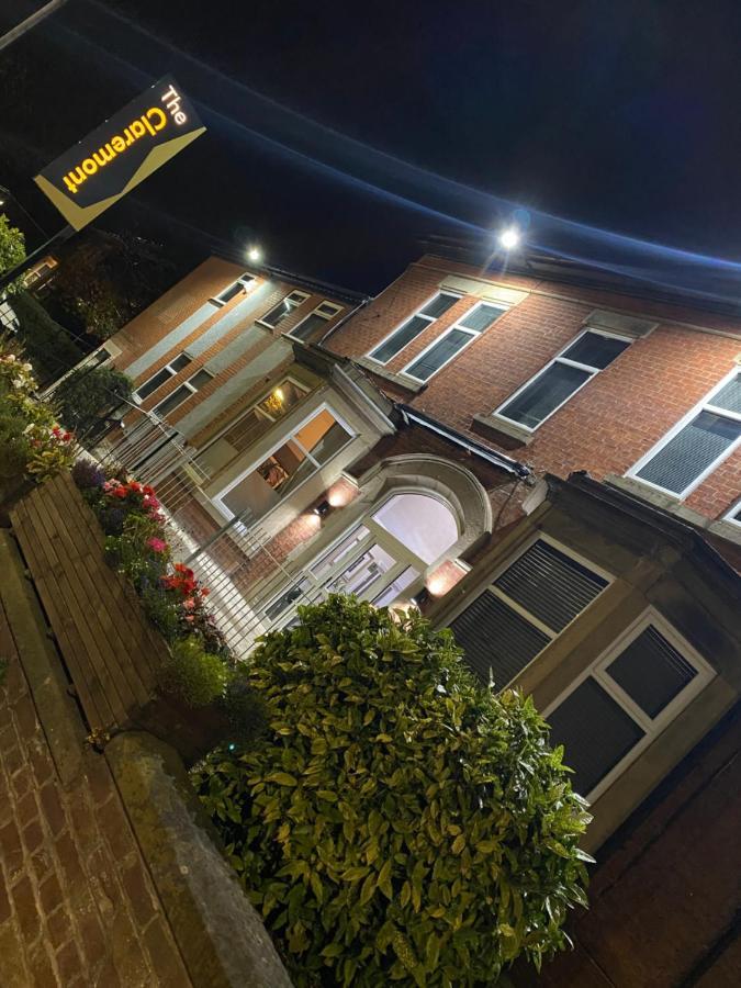 The Claremont Preston Otel Dış mekan fotoğraf