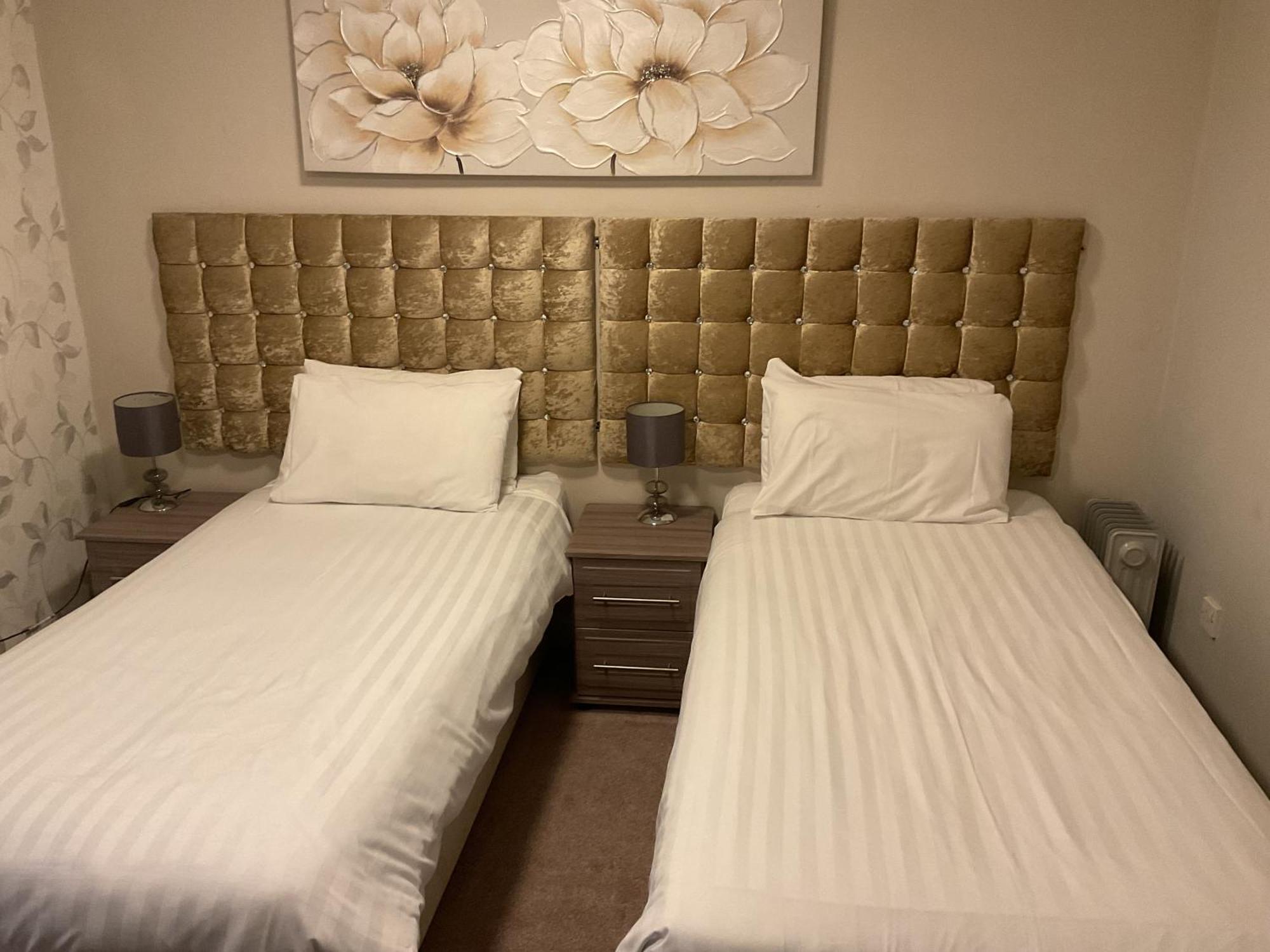 The Claremont Preston Otel Dış mekan fotoğraf