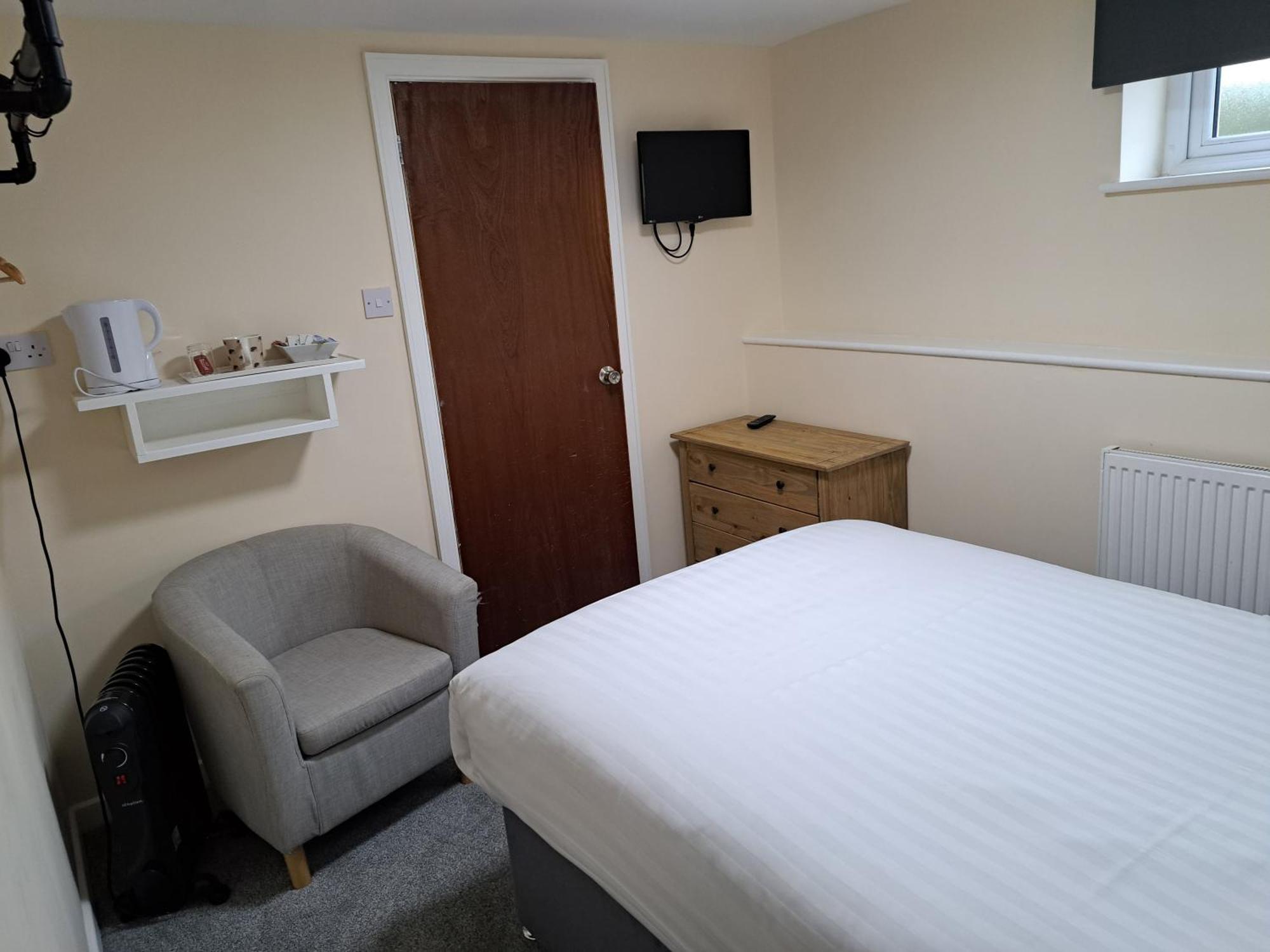 The Claremont Preston Otel Dış mekan fotoğraf