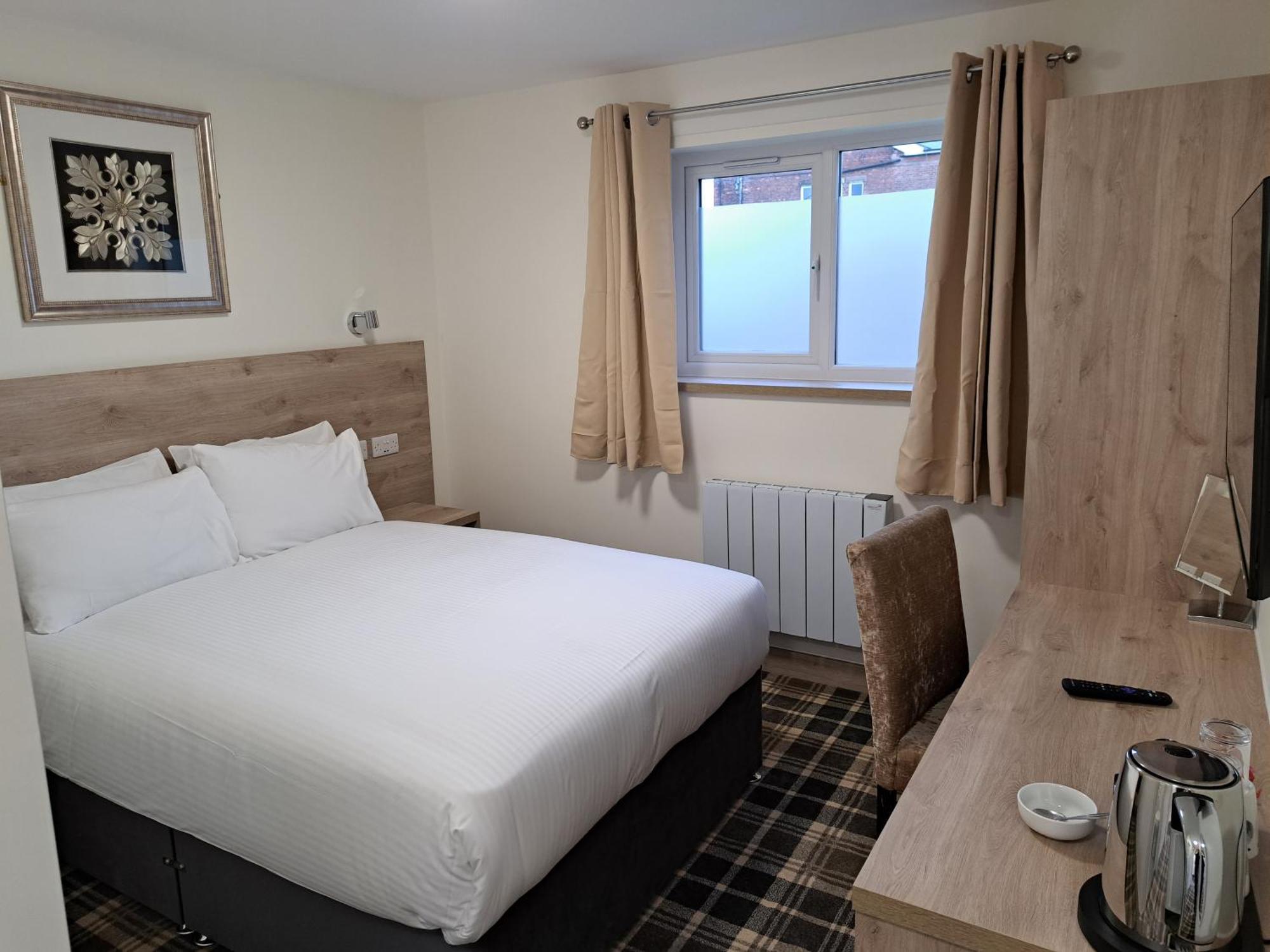 The Claremont Preston Otel Dış mekan fotoğraf