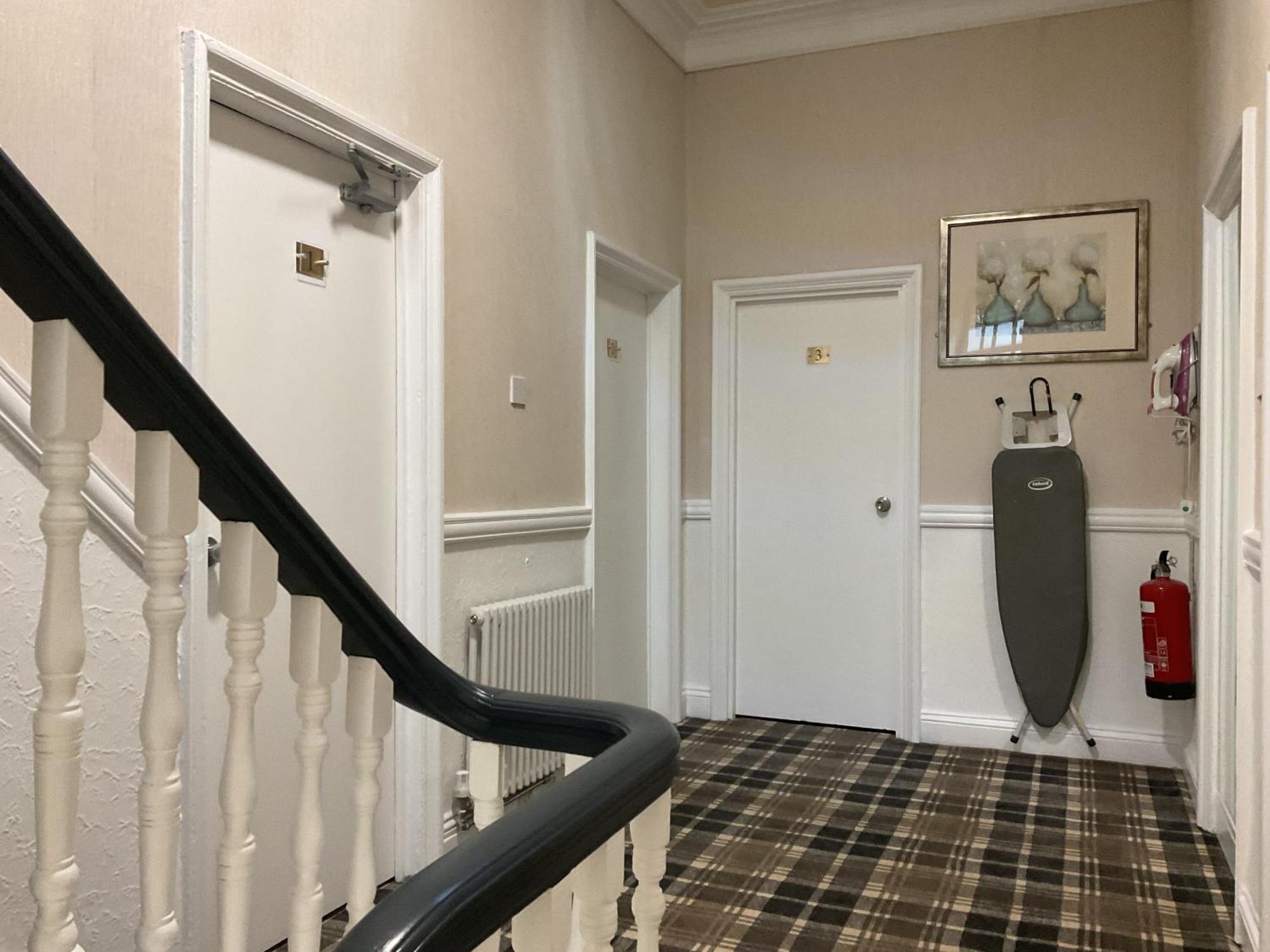 The Claremont Preston Otel Dış mekan fotoğraf
