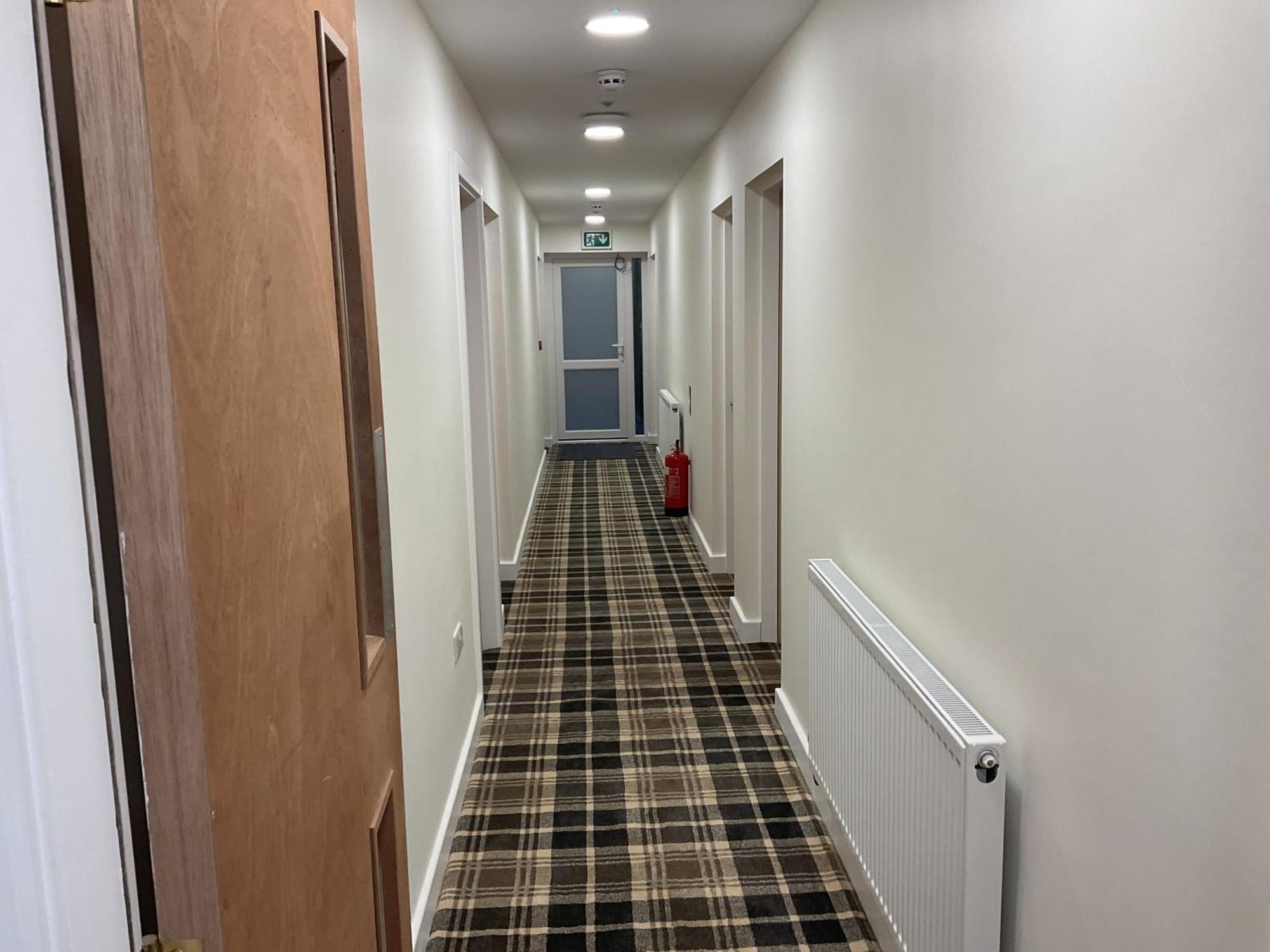 The Claremont Preston Otel Dış mekan fotoğraf